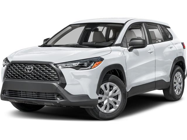 2025 Toyota Corolla Cross L (Stk: INCOMING) in Sarnia - Image 1 of 1