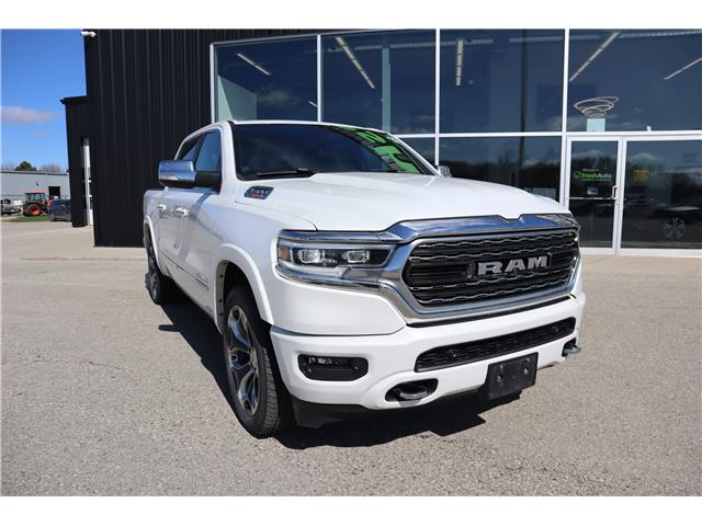 2020 RAM 1500 Limited (Stk: 25-098A) in Ingersoll - Image 1 of 11