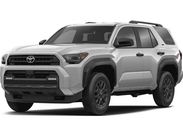2025 Toyota 4Runner Base (Stk: INCOMING) in Sarnia - Image 1 of 1