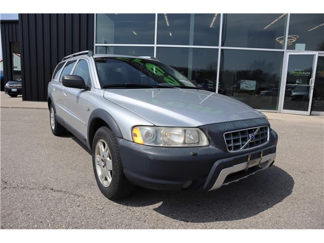 2005 Volvo XC70 2.5T AWD (Stk: 7293) in Ingersoll - Image 1 of 16