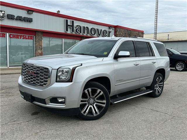 2019 GMC Yukon Denali (Stk: U3750) in Hanover - Image 1 of 22