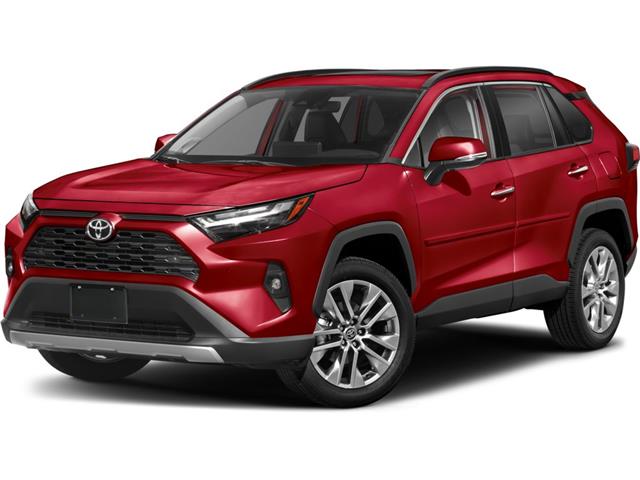 2025 Toyota RAV4 Limited (Stk: INCOMING) in Sarnia - Image 1 of 1