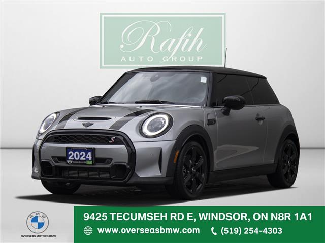 2024 MINI 3 Door Cooper S (Stk: P10024) in Windsor - Image 1 of 31
