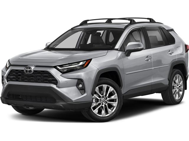 2025 Toyota RAV4 XLE (Stk: INCOMING) in Sarnia - Image 1 of 1