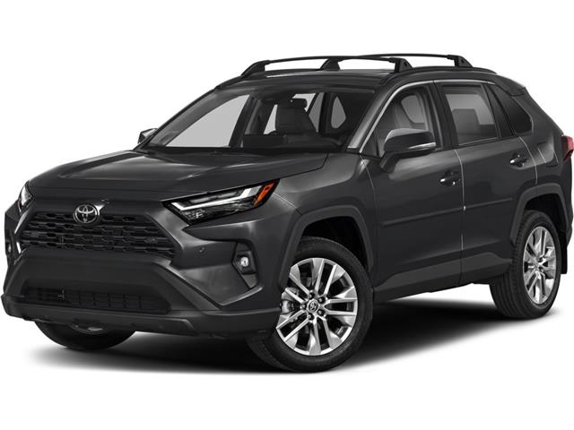 2025 Toyota RAV4 XLE (Stk: INCOMING) in Sarnia - Image 1 of 1