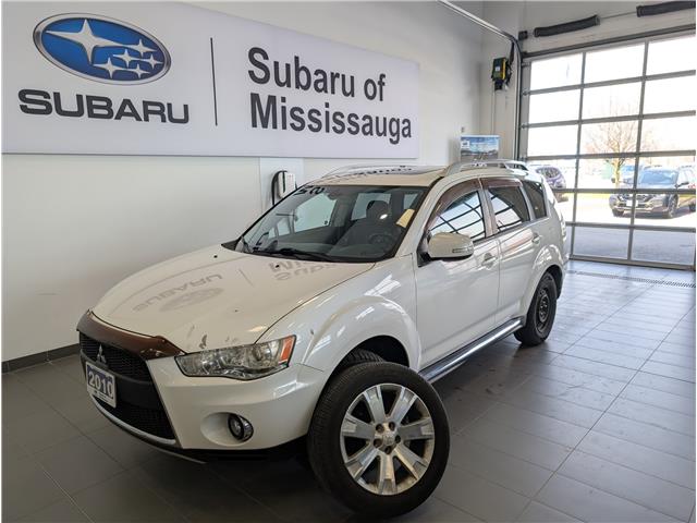 2010 Mitsubishi Outlander XLS (Stk: 241435AA) in Mississauga - Image 1 of 24
