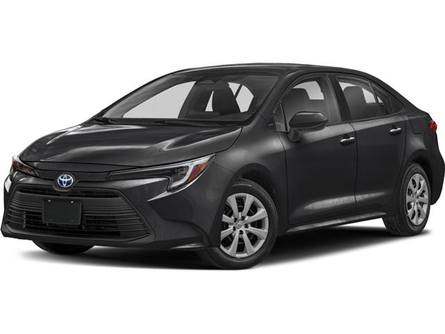 2025 Toyota Corolla Hybrid LE (Stk: INCOMING) in Sarnia - Image 1 of 1