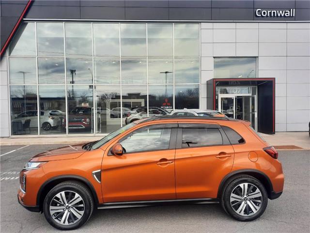 2021 Mitsubishi RVR SEL (Stk: PVM202) in Cornwall - Image 1 of 30