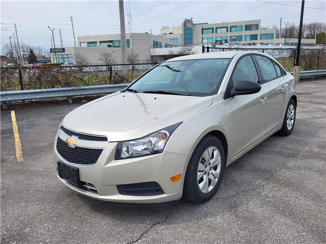 2014 Chevrolet Cruze 2LS (Stk: 25-2533A) in Newmarket - Image 1 of 10