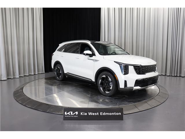 2025 Kia Sorento Plug-In Hybrid SX (Stk: 26142) in Edmonton - Image 1 of 32