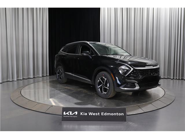 2025 Kia Sportage EX (Stk: 26123) in Edmonton - Image 1 of 23
