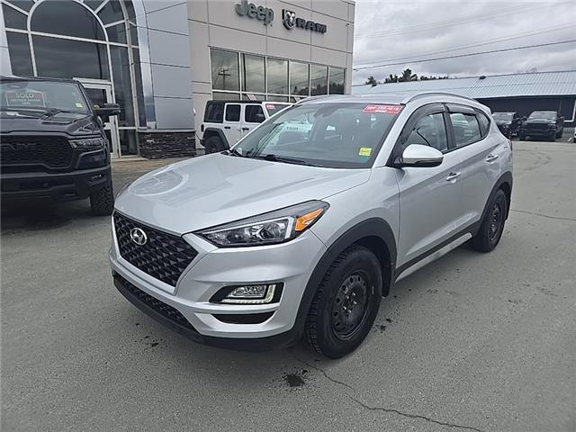 2019 Hyundai Tucson Preferred (Stk: S104A) in Miramichi - Image 1 of 13