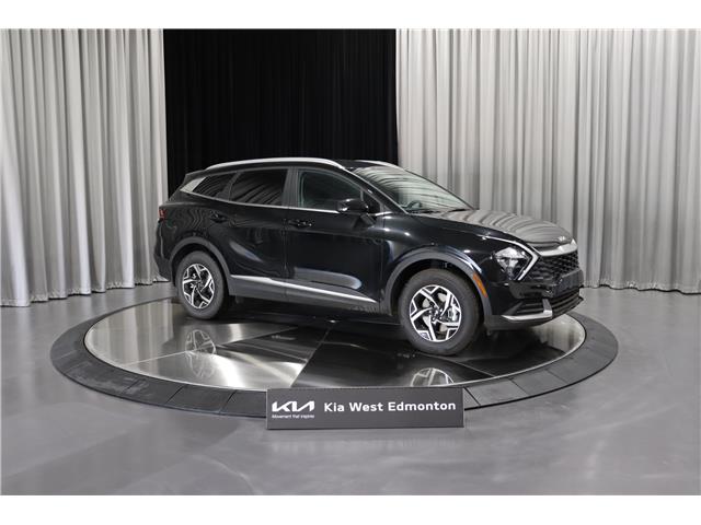 2025 Kia Sportage LX (Stk: 26125) in Edmonton - Image 1 of 18