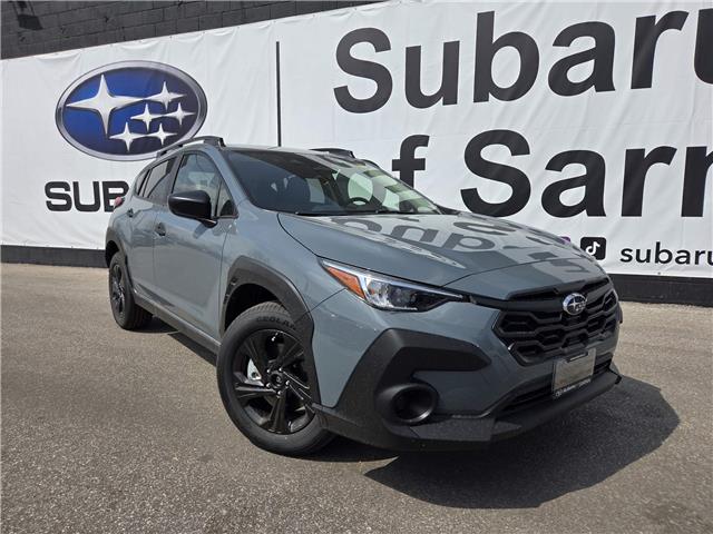 2025 Subaru Crosstrek Convenience (Stk: S3415) in Sarnia - Image 1 of 15