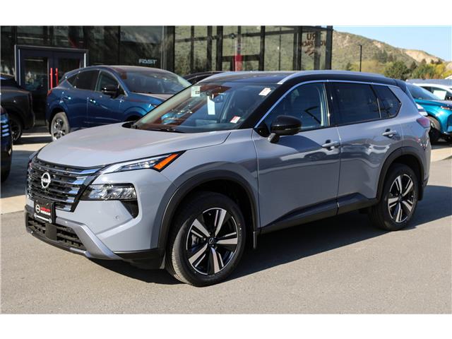 2025 Nissan Rogue SL (Stk: T25167) in Kamloops - Image 1 of 22