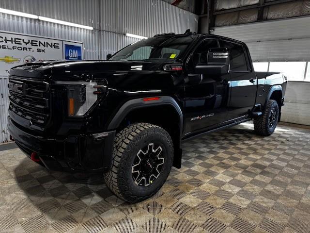 2025 GMC Sierra 2500HD AT4X (Stk: 25237) in Melfort - Image 1 of 14