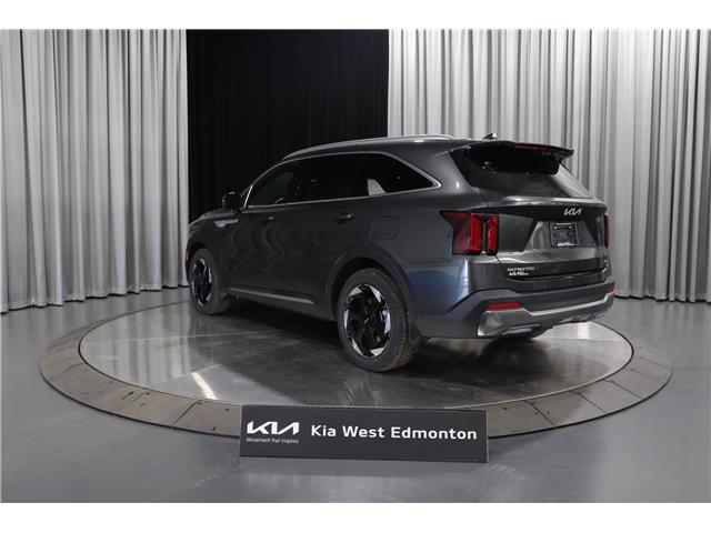 2025 Kia Sorento Plug-In Hybrid SX (Stk: 26141) in Edmonton - Image 4 of 31