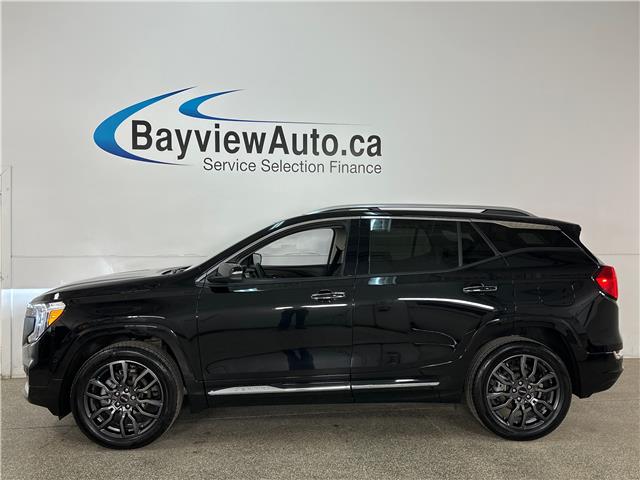 2023 GMC Terrain Denali (Stk: 42373J) in Belleville - Image 1 of 29
