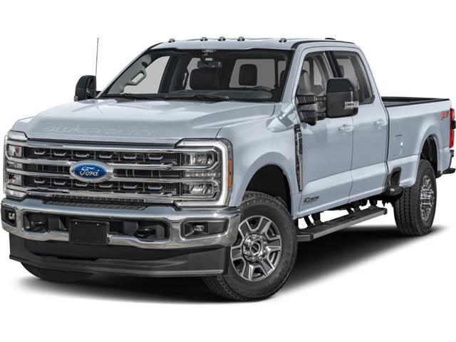 2025 Ford F-350 Lariat (Stk: W3BT414S) in Kamloops - Image 1 of 1