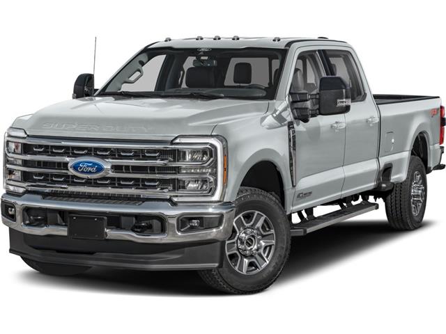 2025 Ford F-350 Lariat (Stk: W3BT413S) in Kamloops - Image 1 of 1