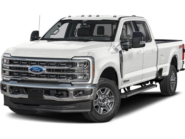 2025 Ford F-350 Lariat (Stk: W3BT409S) in Kamloops - Image 1 of 1
