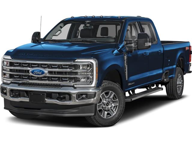 2025 Ford F-350 Lariat (Stk: W3BT412S) in Kamloops - Image 1 of 1