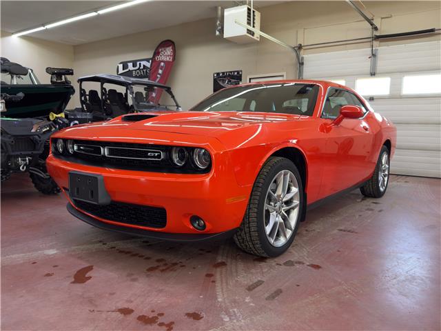 2022 Dodge Challenger GT 2C3CDZKGXNH135557 T0182B in Nipawin