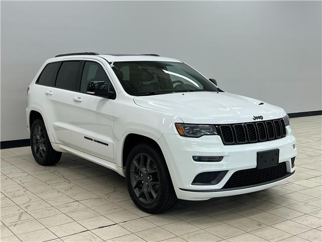 2019 Jeep Grand Cherokee Limited (Stk: C774443) in Courtenay - Image 1 of 18