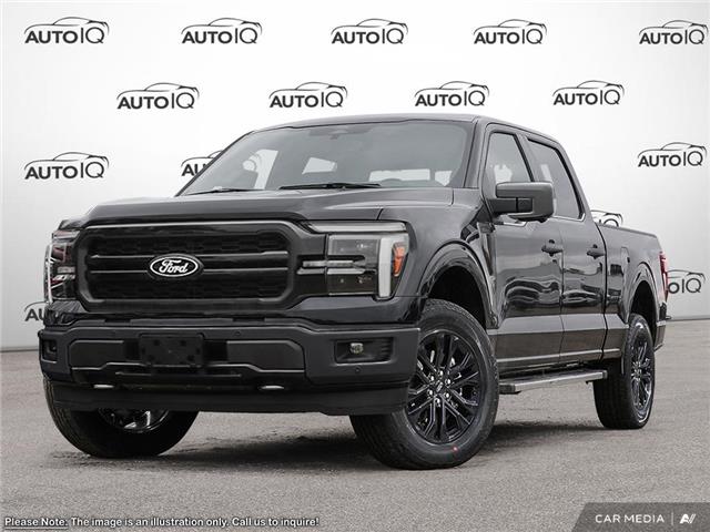 2025 Ford F-150 Lariat (Stk: 25F1713) in St. Catharines - Image 1 of 23