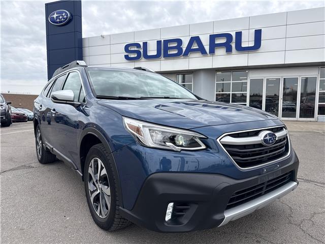 2020 Subaru Outback Premier (Stk: L566) in Newmarket - Image 1 of 12