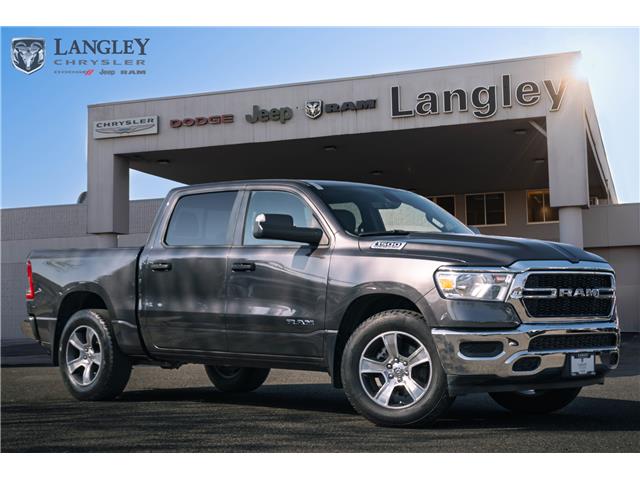 2022 RAM 1500 Tradesman (Stk: LC2556) in Surrey - Image 1 of 18