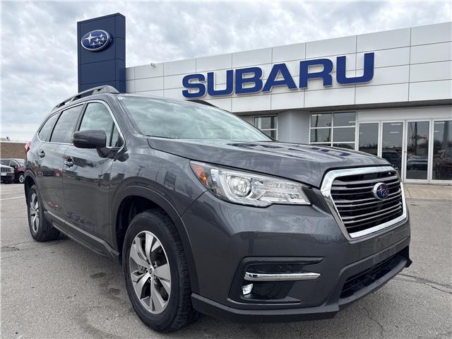 2021 Subaru Ascent Touring (Stk: L564) in Newmarket - Image 1 of 13