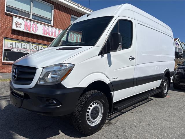 2016 Mercedes-Benz Sprinter-Class High Roof V6 (Stk: -) in Dartmouth - Image 1 of 21