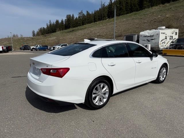 2023 Chevrolet Malibu 1LT (Stk: 4T036B) in Williams Lake - Image 5 of 13