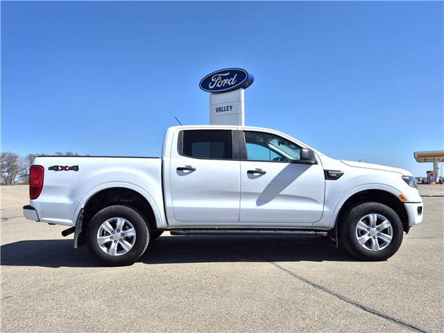 2021 Ford Ranger XLT (Stk: U19400) in Hague - Image 1 of 15