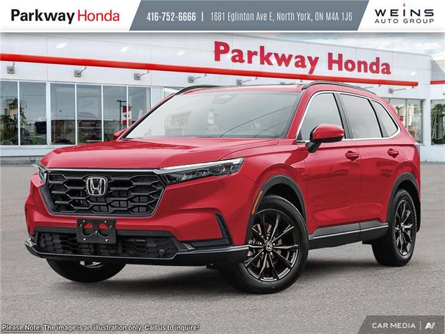 2025 Honda CR-V Sport (Stk: 2313686) in North York - Image 1 of 20