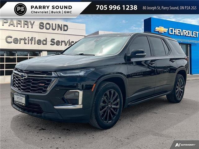 2023 Chevrolet Traverse RS (Stk: 24305) in Parry Sound - Image 1 of 28
