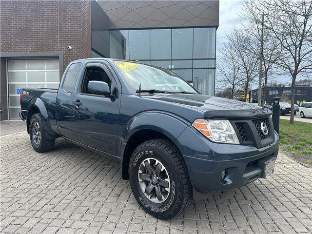 2019 Nissan Frontier PRO-4X (Stk: H9320D) in Toronto - Image 1 of 20