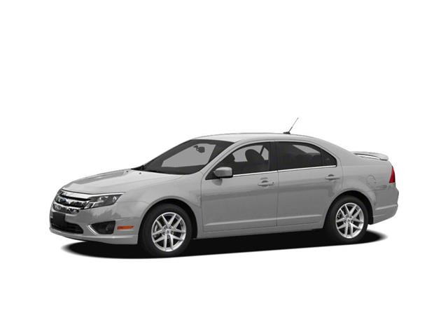 Used 2011 Ford Fusion SE  - Oakville - Oak-Land Ford