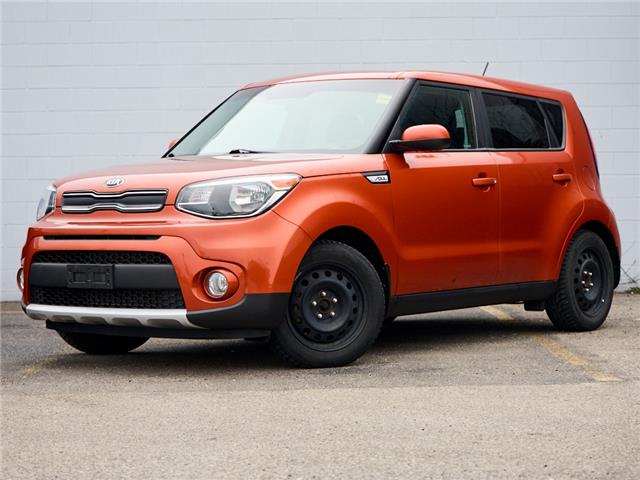 2018 Kia Soul EX+ (Stk: N3698A) in Hamilton - Image 1 of 20