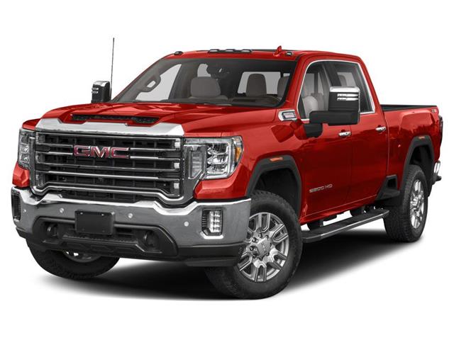 2022 GMC Sierra 3500HD SLT (Stk: 25378A) in Vernon - Image 1 of 11