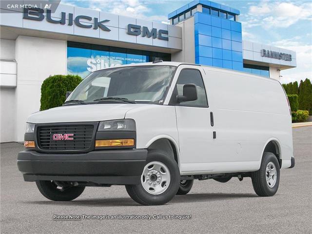 2024 GMC Savana 3500 Work Van (Stk: 241173) in Vernon - Image 1 of 24