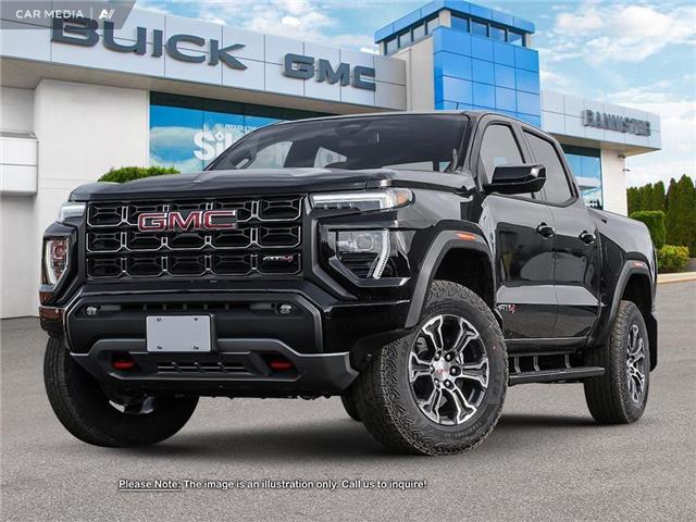 2025 GMC Canyon AT4 (Stk: 25393) in Vernon - Image 1 of 25