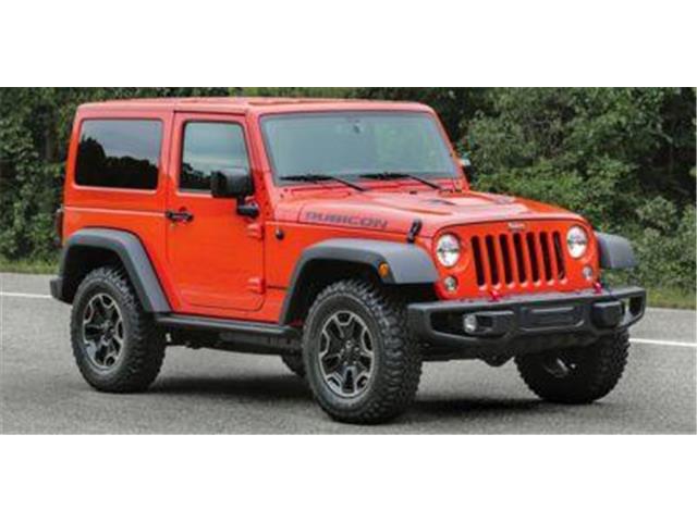 2018 Jeep Wrangler JK Sport (Stk: 12872) in Sault Ste. Marie - Image 1 of 1