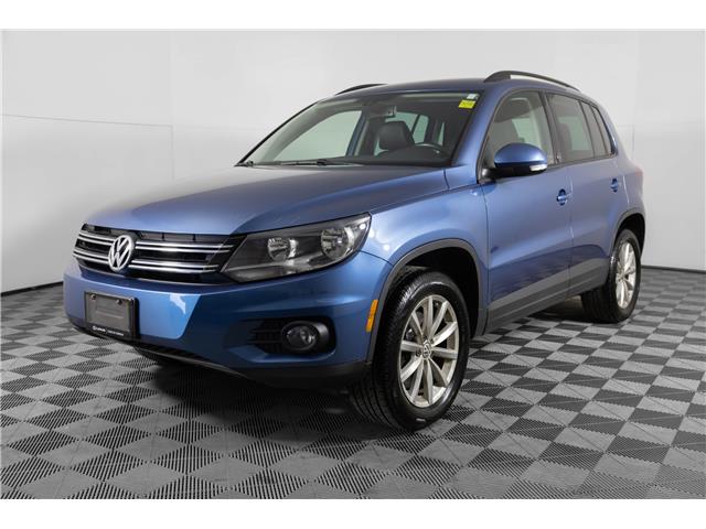2017 Volkswagen Tiguan Wolfsburg Edition (Stk: X2904LA) in London - Image 1 of 27