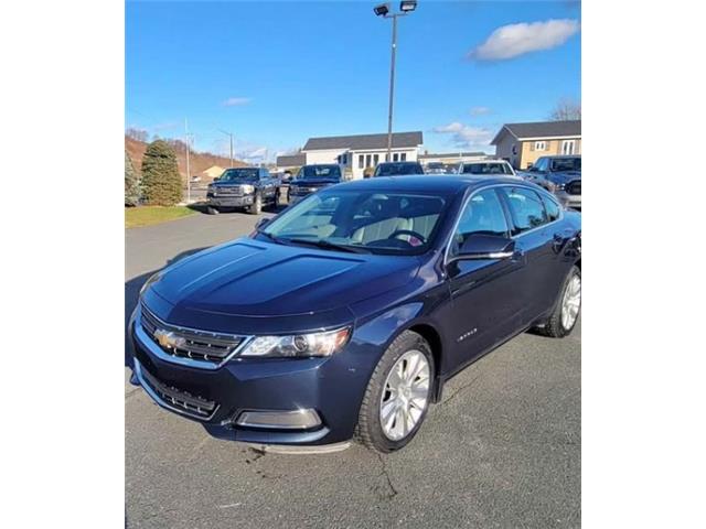 2018 Chevrolet Impala LS (Stk: 24559B) in Campbellton - Image 1 of 3