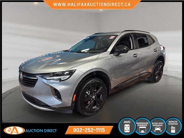 2023 Buick Envision Preferred (Stk: 021202) in Lower Sackville - Image 1 of 24