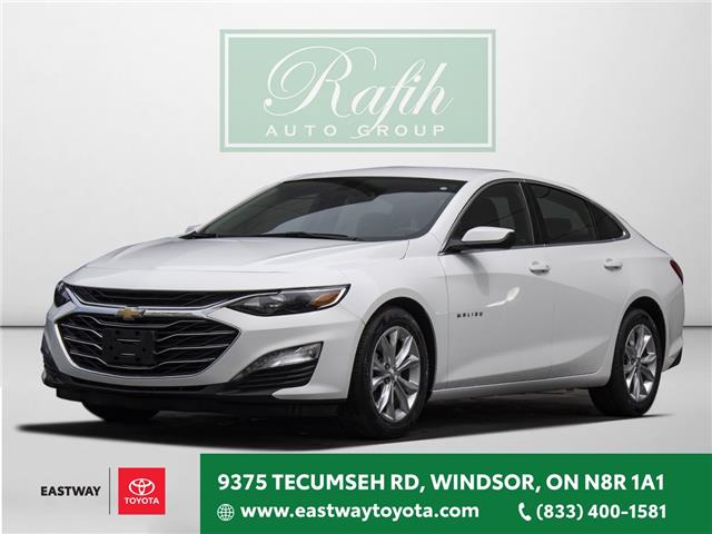 2022 Chevrolet Malibu LT (Stk: PR9054) in Windsor - Image 1 of 26