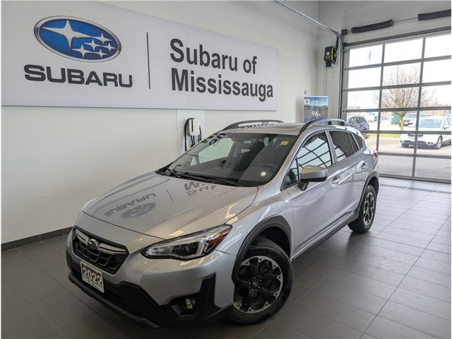 2022 Subaru Crosstrek Sport (Stk: 250412a) in Mississauga - Image 1 of 21