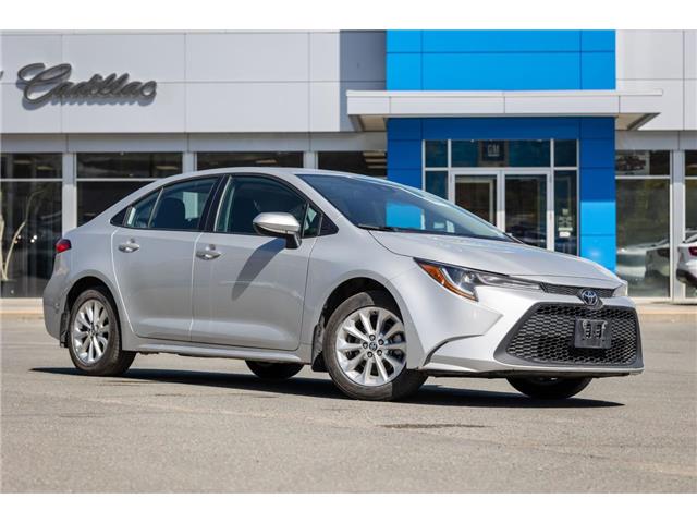 2022 Toyota Corolla LE (Stk: 5P118) in Kamloops - Image 1 of 18